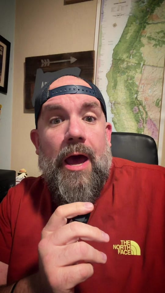 Post 2 by Andy Neal on TikTok (video)