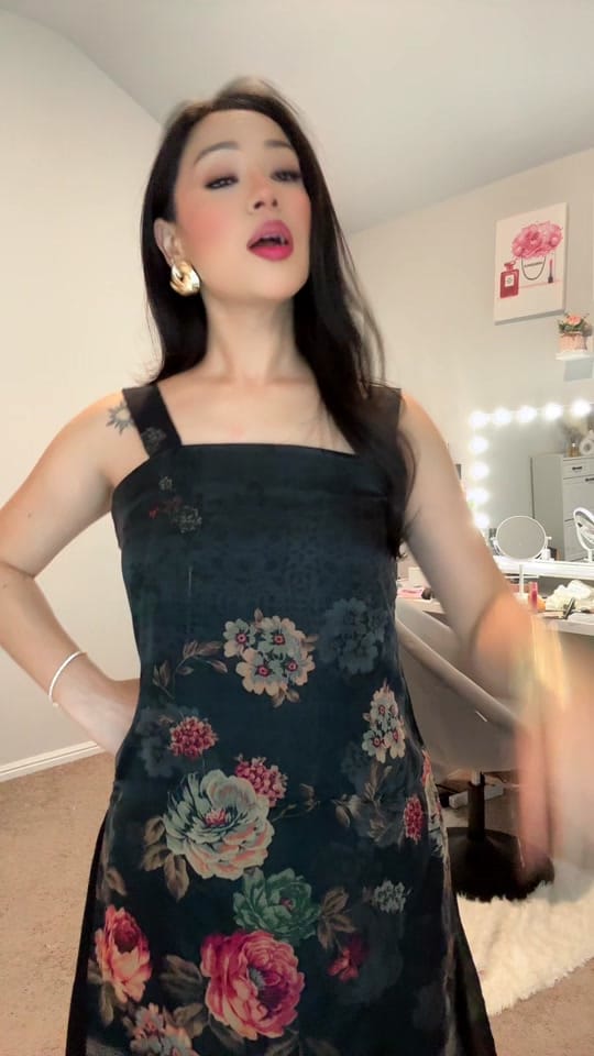 Post 2 by Shreesha Maleku | MakeupArtist on TikTok (video)