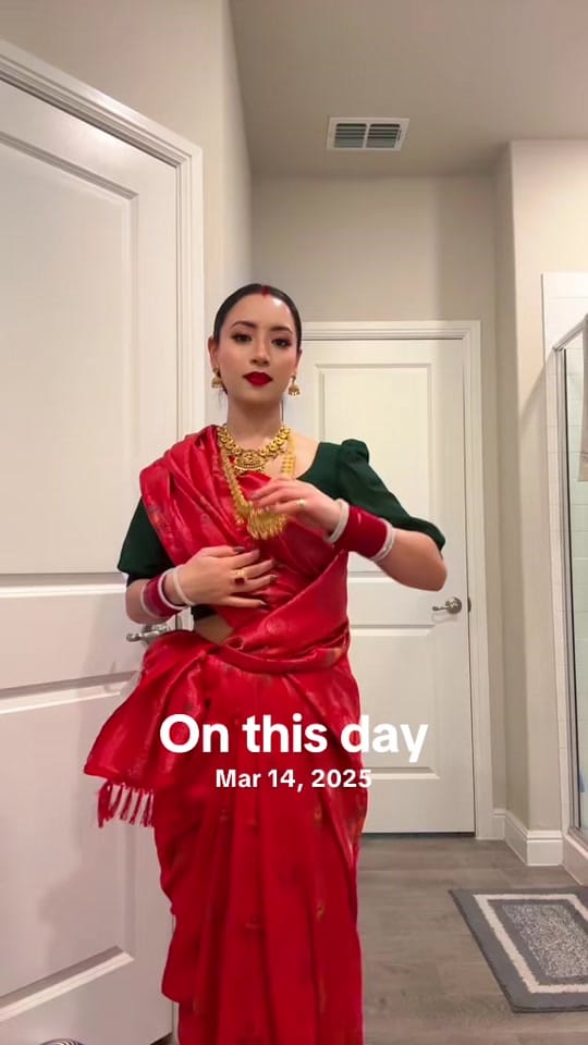Post 1 by Shreesha Maleku | MakeupArtist on TikTok (video)