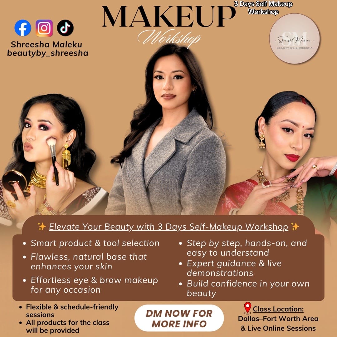 Post 9 by Shreesha Maleku | MakeupArtist on TikTok (video)