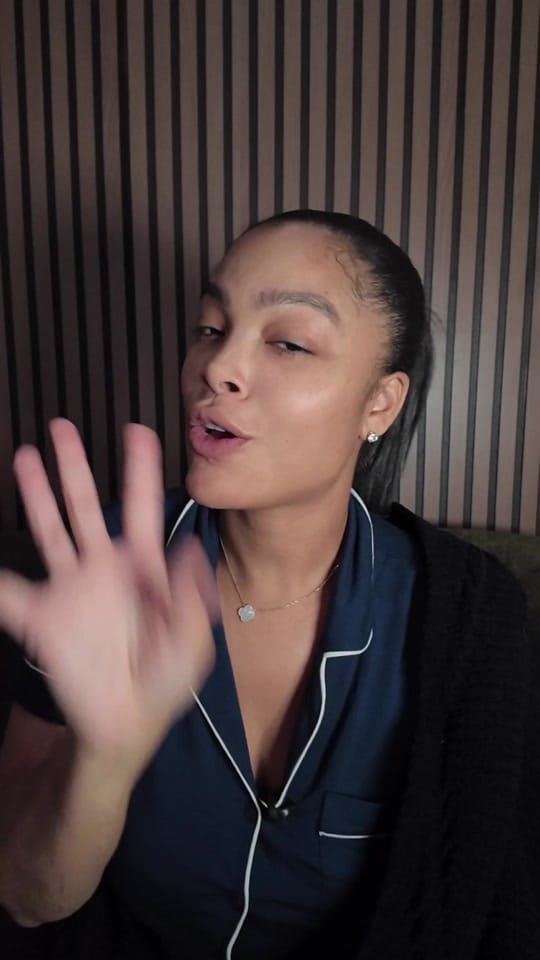 Post 5 by Mehgan James on TikTok (video)
