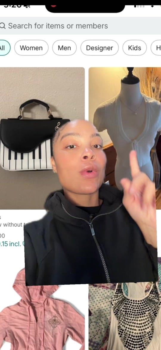 Post 3 by Mehgan James on TikTok (video)