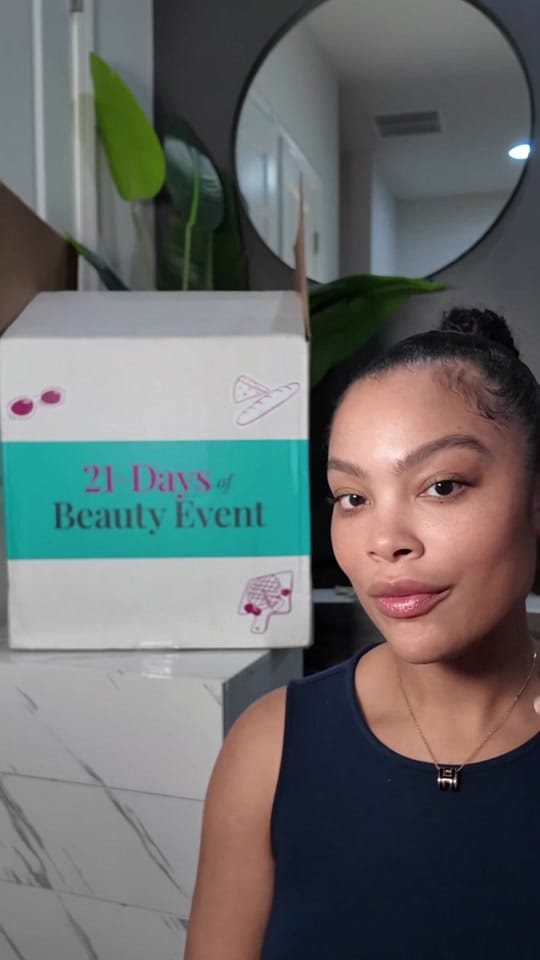 Post 2 by Mehgan James on TikTok (video)