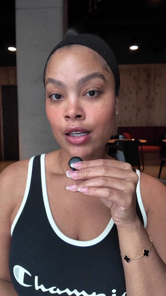 Post 6 by Mehgan James on TikTok (video)