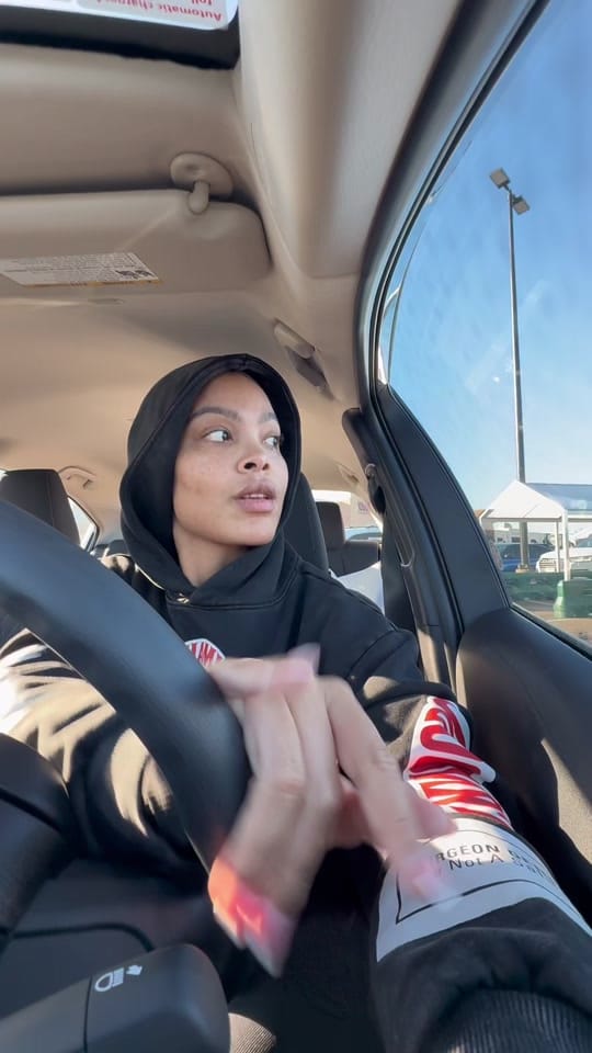 Post 4 by Mehgan James on TikTok (video)