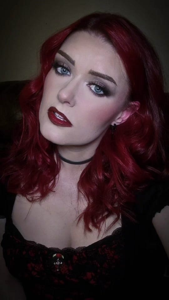 Post 4 by 𝓒𝓪𝓶𝓲𝓵𝓵𝓮 🦇 on TikTok (video)