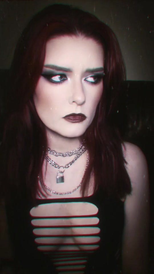 Post 10 by 𝓒𝓪𝓶𝓲𝓵𝓵𝓮 🦇 on TikTok (video)