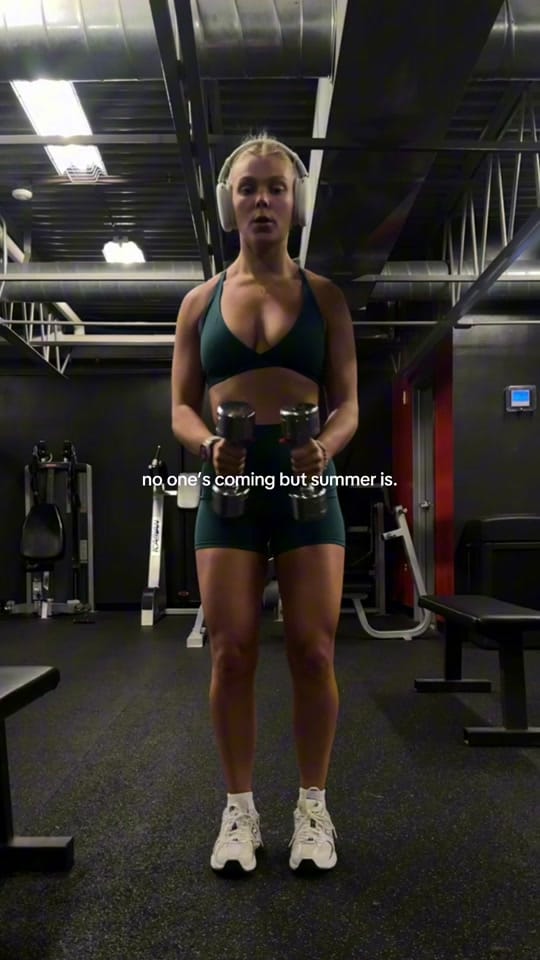 Post 5 by ALLY PARKER on TikTok (video)