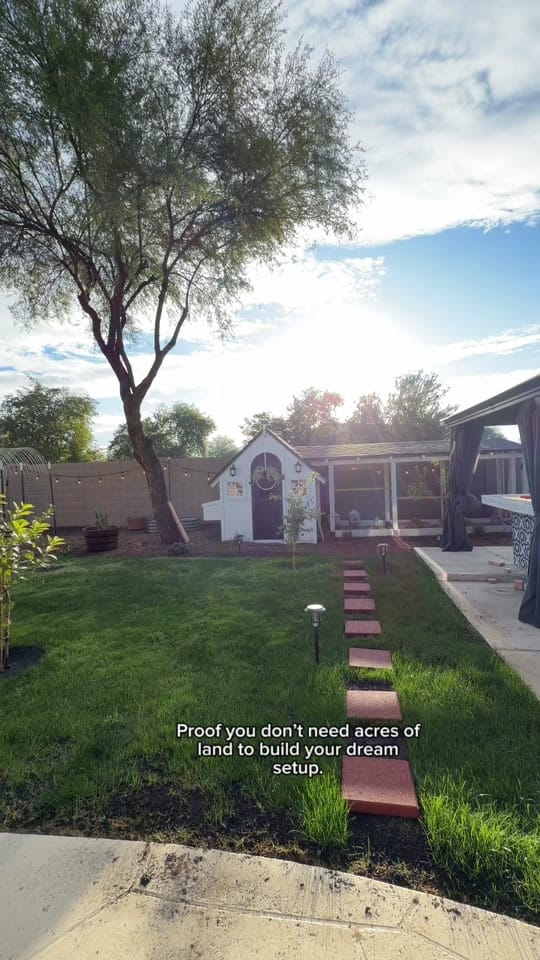 Post 8 by esme🪴| home.garden.hens on TikTok (video)