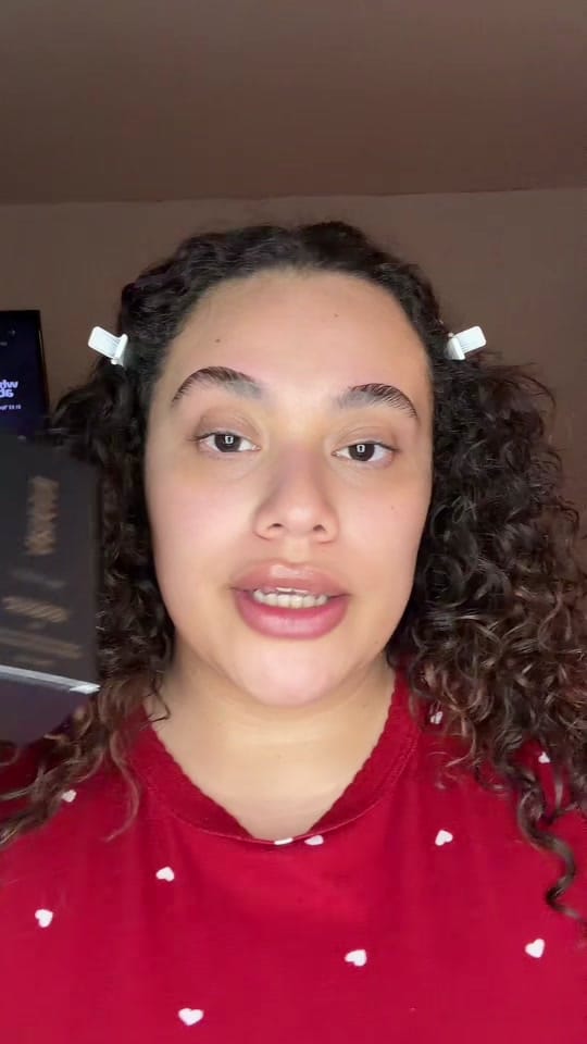 Post 1 by Xtina on TikTok (video)