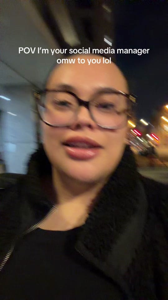 Post 8 by Xtina on TikTok (video)