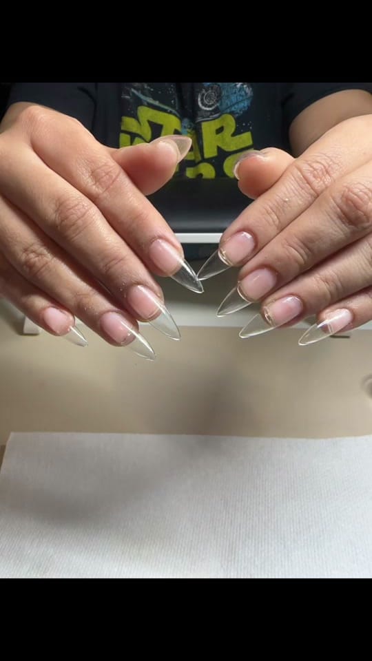 Post 7 by basilmadenails on TikTok (video)