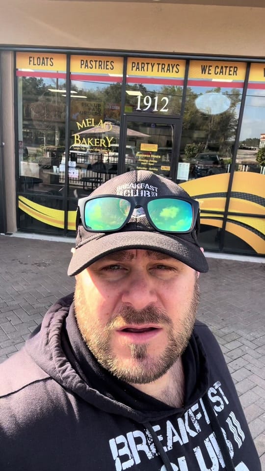 Post 1 by AJ Slambino on TikTok (video)