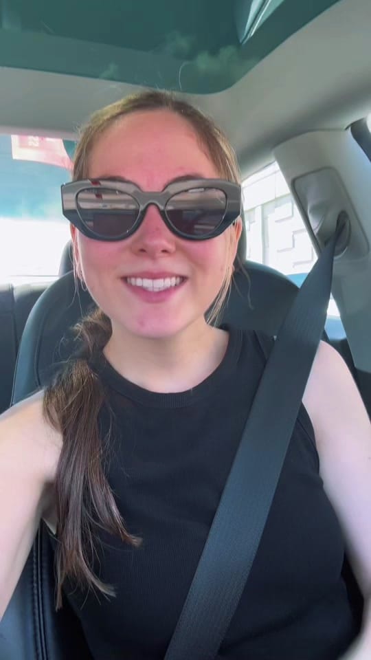 Post 4 by Annie | lifestyle influencer on TikTok (video)