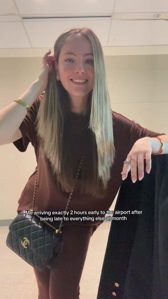 Post 1 by Annie | lifestyle influencer on TikTok (video)