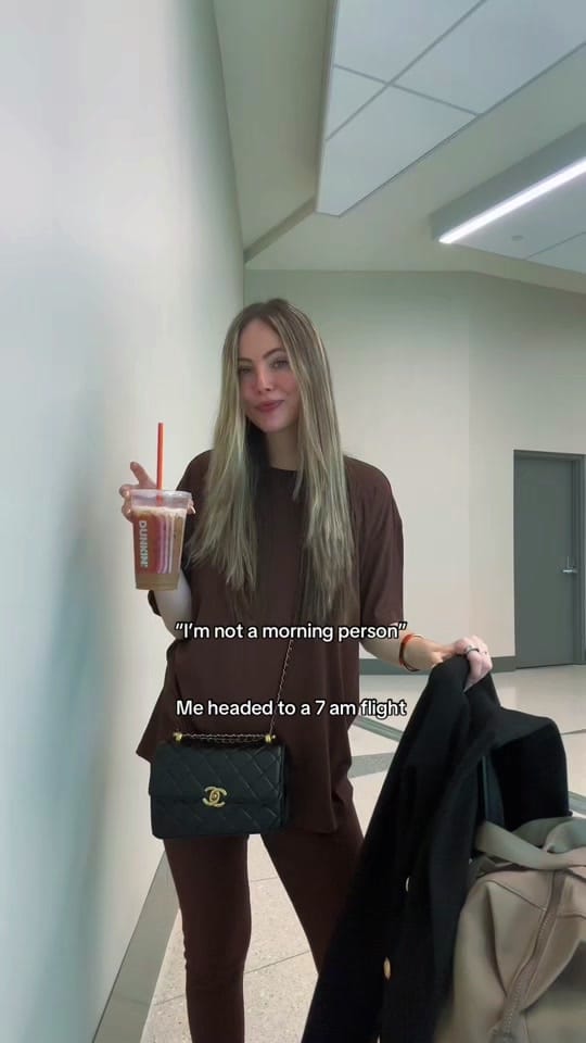 Post 2 by Annie | lifestyle influencer on TikTok (video)