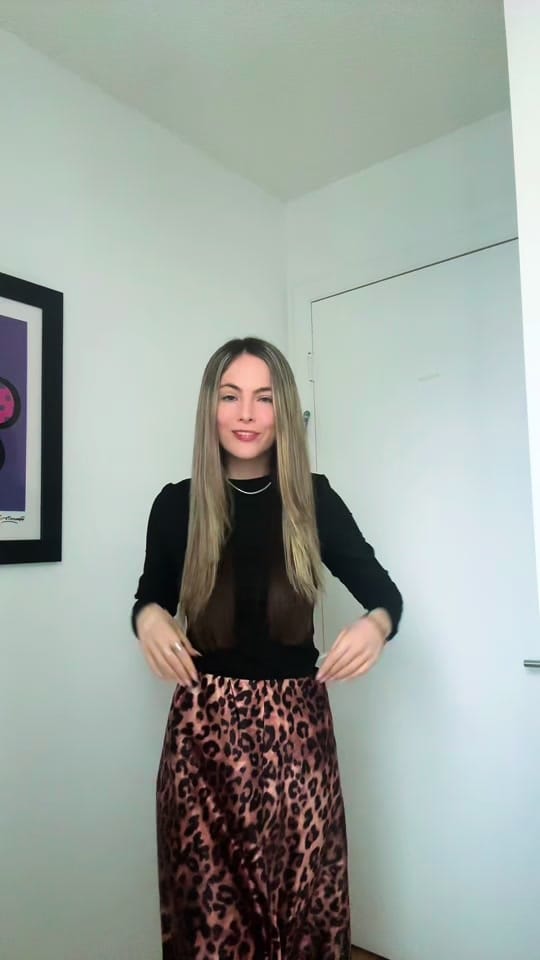 Post 6 by Annie | lifestyle influencer on TikTok (video)