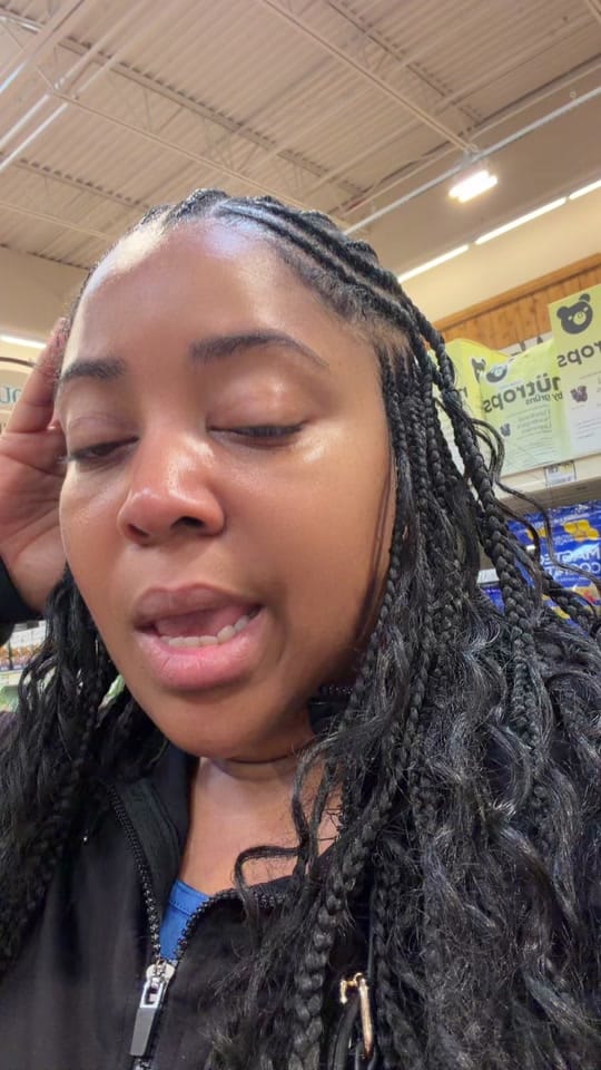 Post 2 by Danielle McCray on TikTok (video)