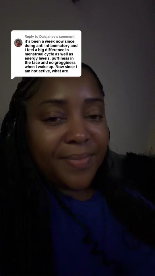 Post 1 by Danielle McCray on TikTok (video)