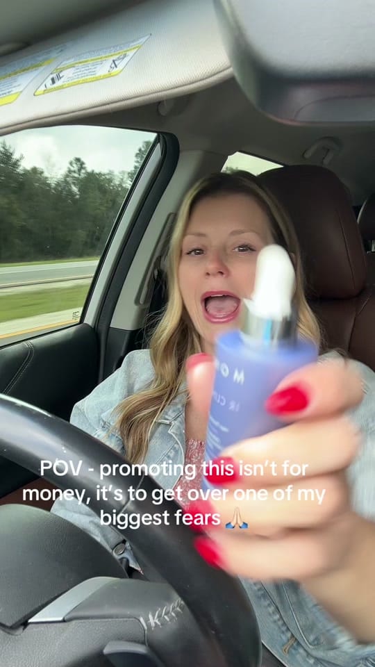 Post 2 by Sarah on TikTok (video)