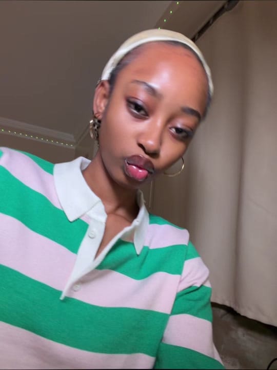 Post 3 by Faozia Coulibaly on TikTok (video)