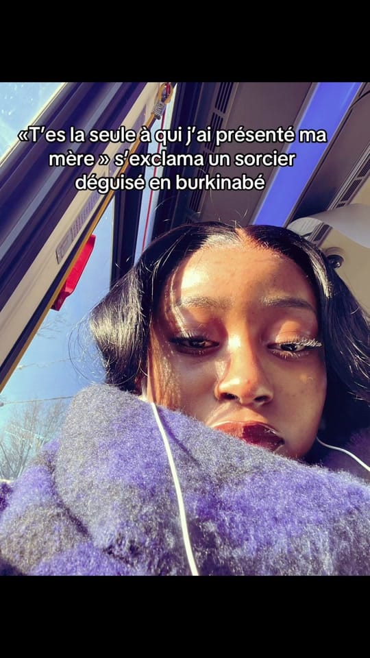 Post 8 by Faozia Coulibaly on TikTok (video)