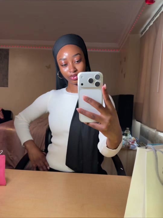 Post 5 by Faozia Coulibaly on TikTok (video)