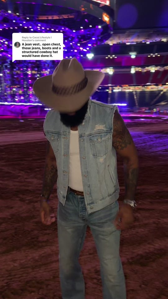 Post 8 by Jeremiah R | IG @mrjregis on TikTok (video)
