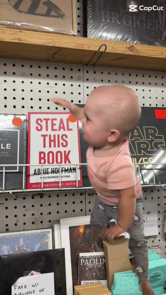 Post 4 by The Book Loft on TikTok (video)