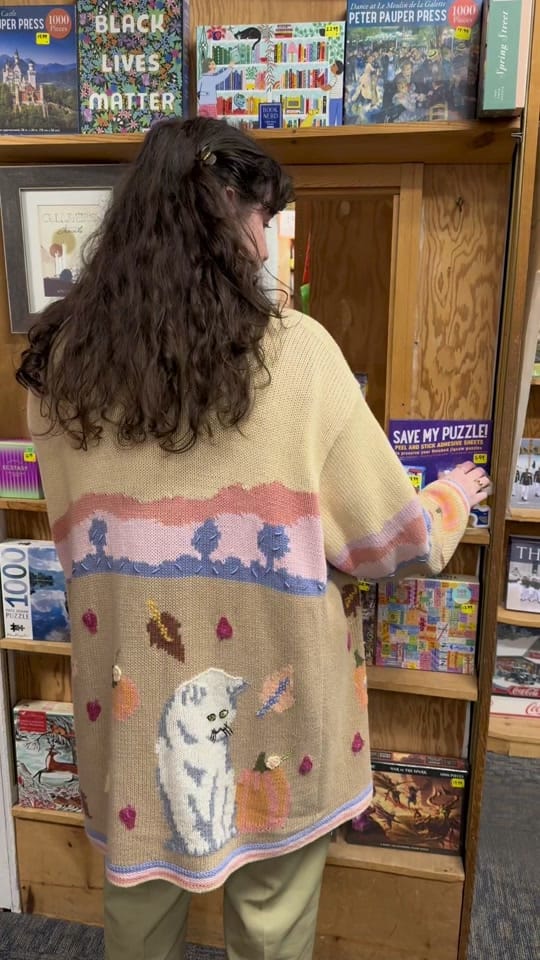 Post 7 by The Book Loft on TikTok (video)