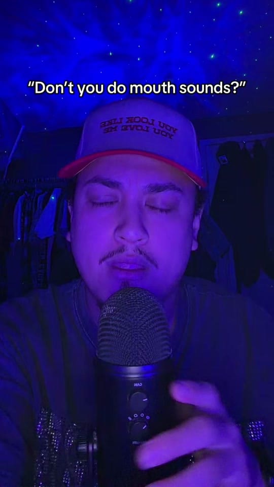 Post 7 by Kev ASMR + Humor + Lifestyle on TikTok (video)