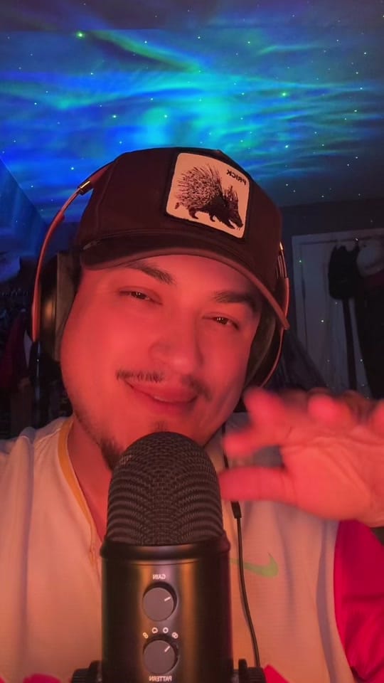 Post 1 by Kev ASMR + Humor + Lifestyle on TikTok (video)