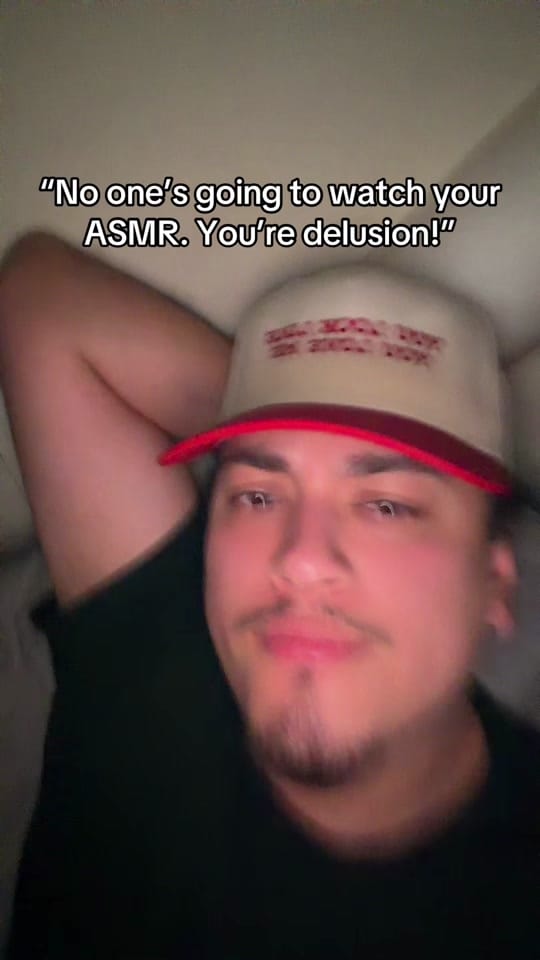 Post 4 by Kev ASMR + Humor + Lifestyle on TikTok (video)