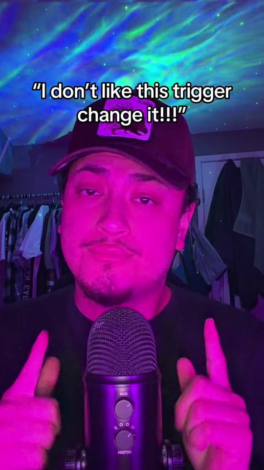 Post 5 by Kev ASMR + Humor + Lifestyle on TikTok (video)
