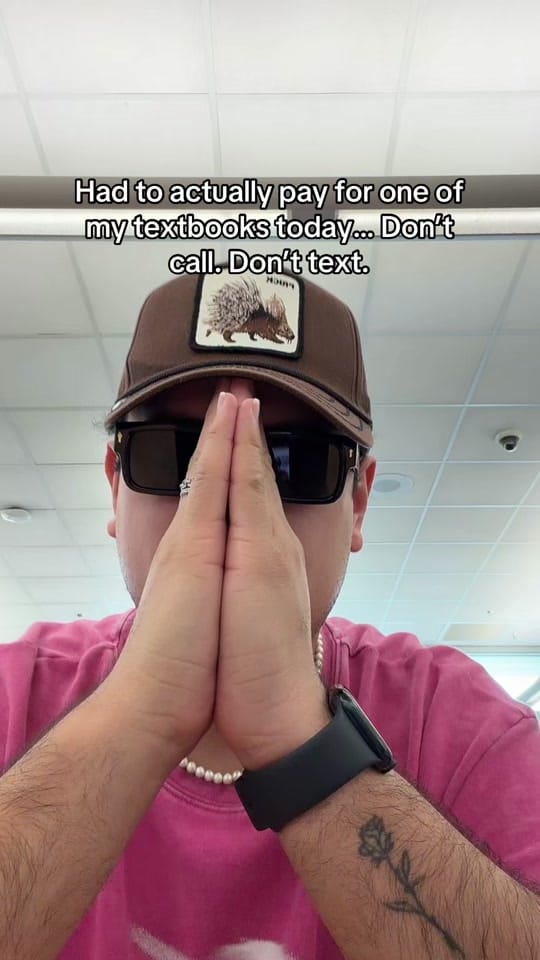 Post 3 by Kev ASMR + Humor + Lifestyle on TikTok (video)