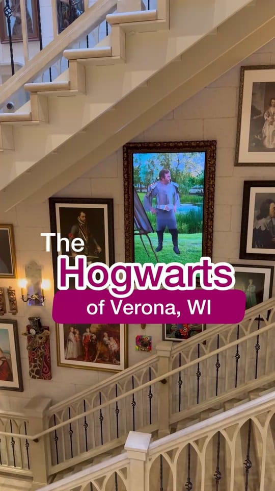 Post 7 by We Wisconsin Travel on TikTok (video)