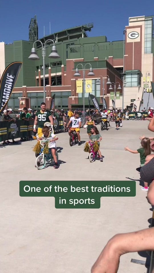 Post 10 by We Wisconsin Travel on TikTok (video)