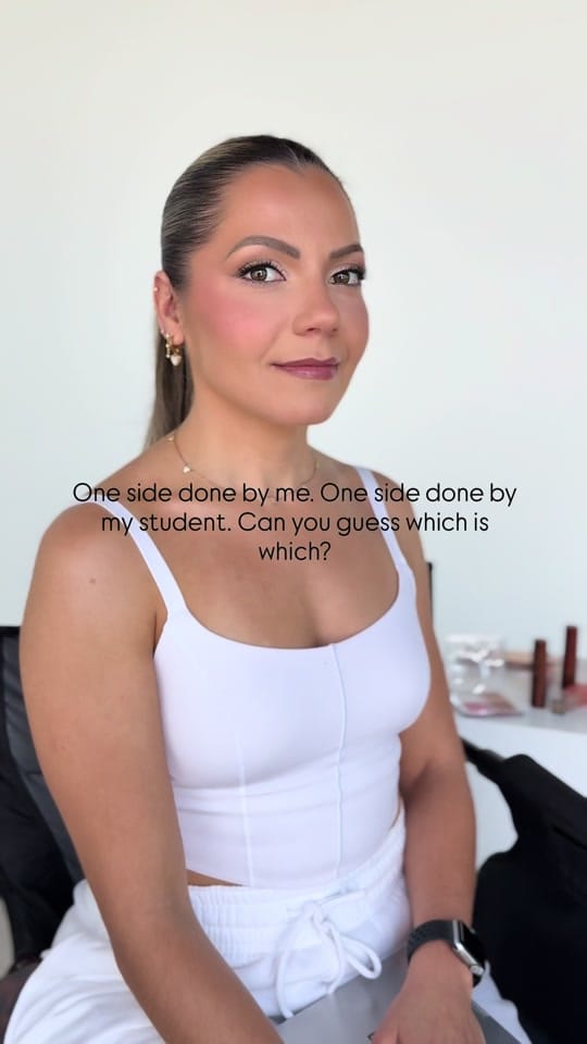 Post 1 by Brittney | New EnglandMUA on TikTok (video)