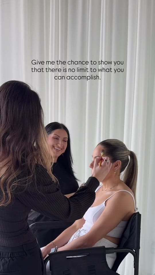 Post 3 by Brittney | New EnglandMUA on TikTok (video)