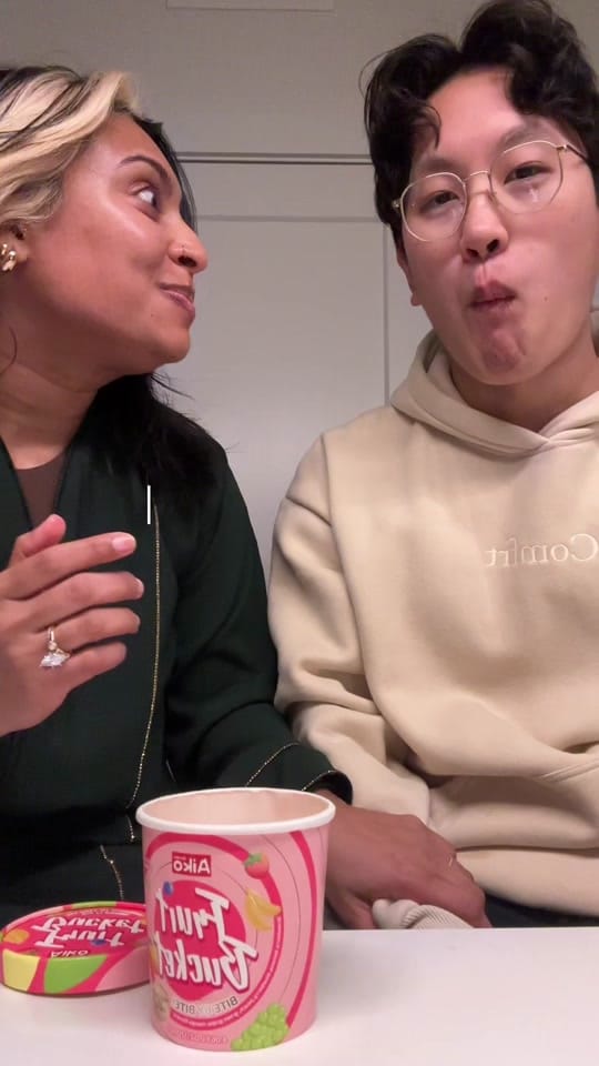 Post 1 by Taniya on TikTok (video)