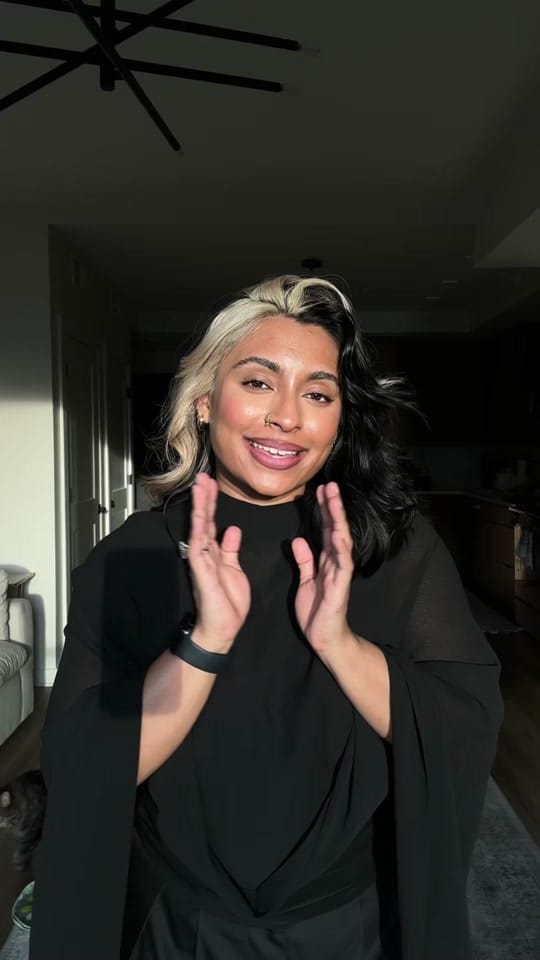 Post 9 by Taniya on TikTok (video)
