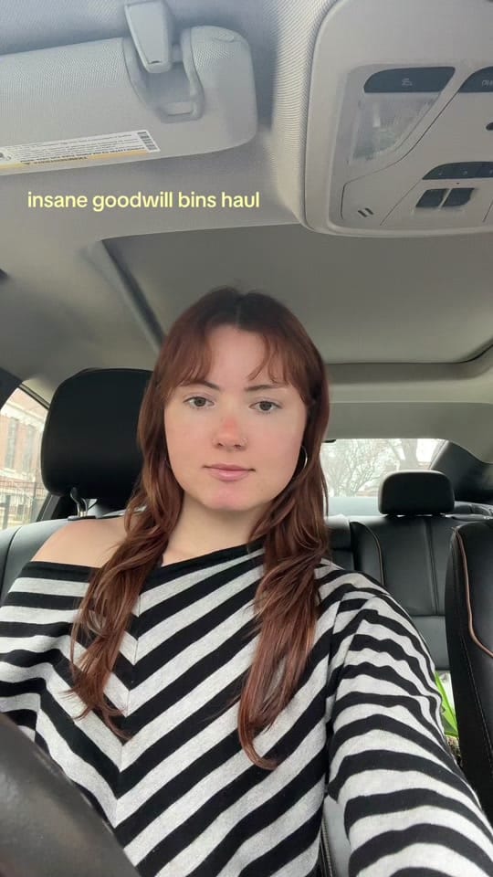 Post 6 by regan denny on TikTok (video)