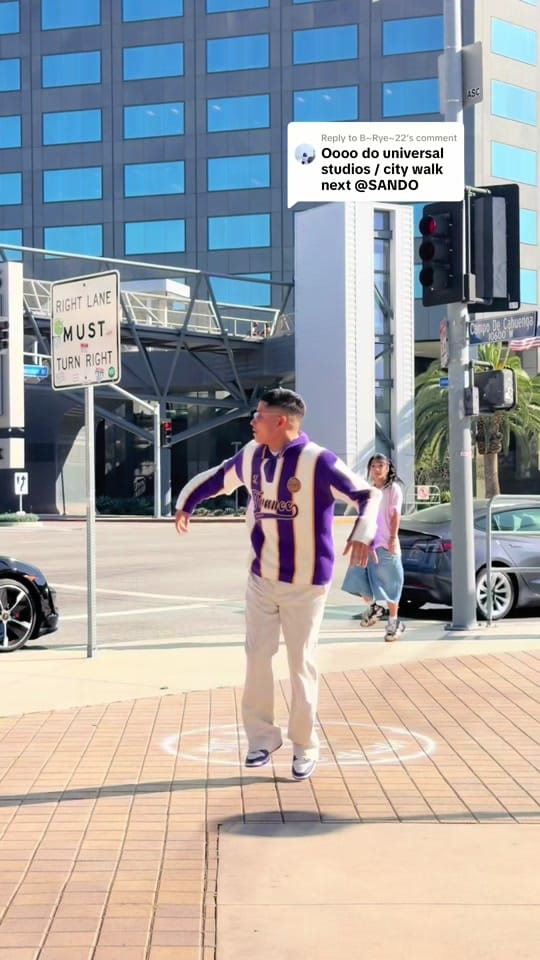 Post 3 by SANDO on TikTok (video)