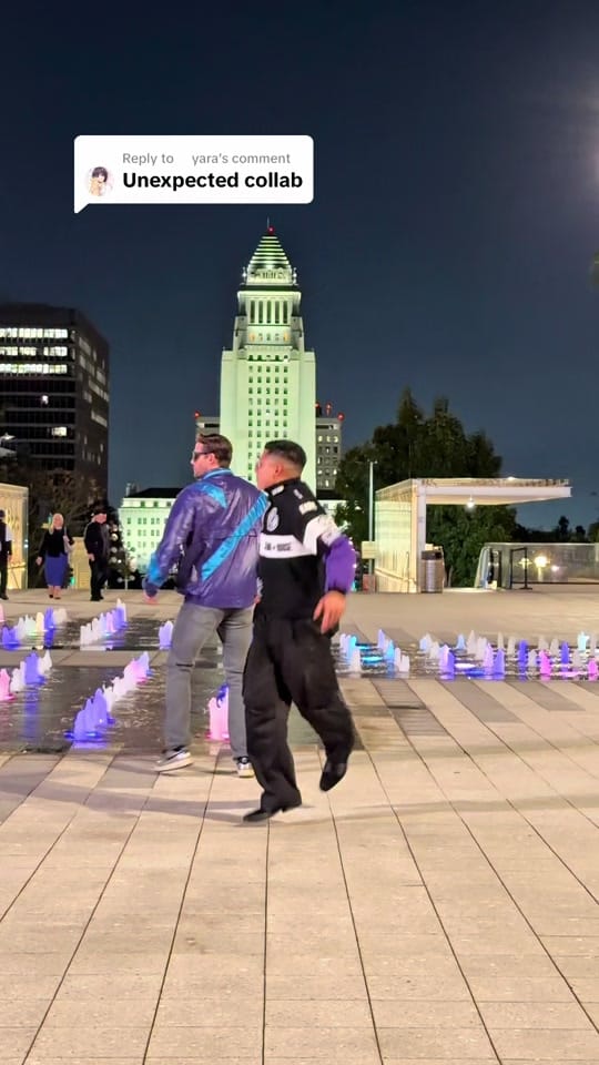 Post 1 by SANDO on TikTok (video)