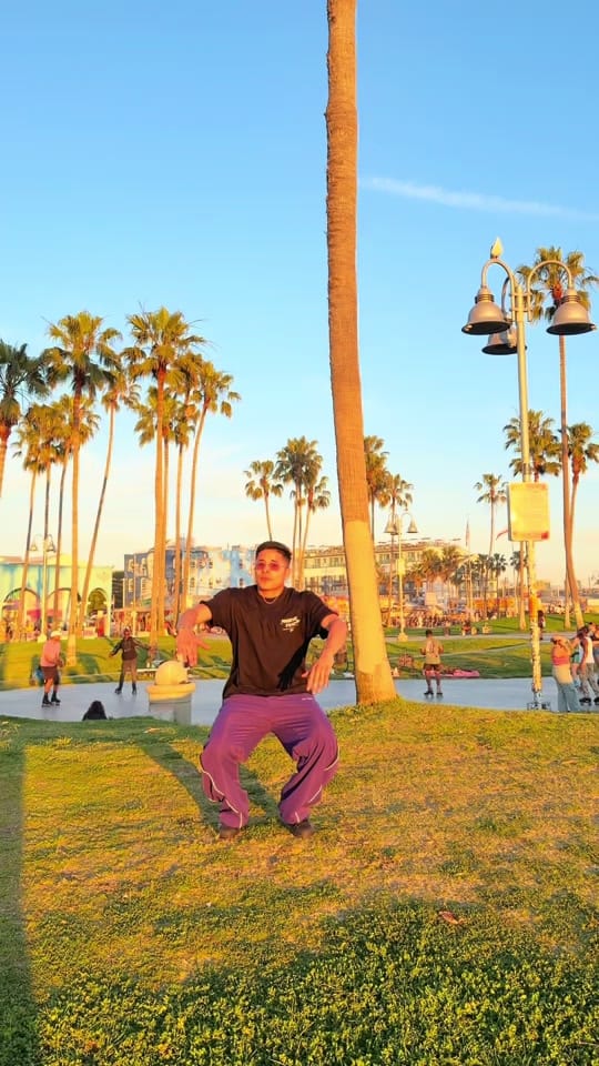 Post 2 by SANDO on TikTok (video)