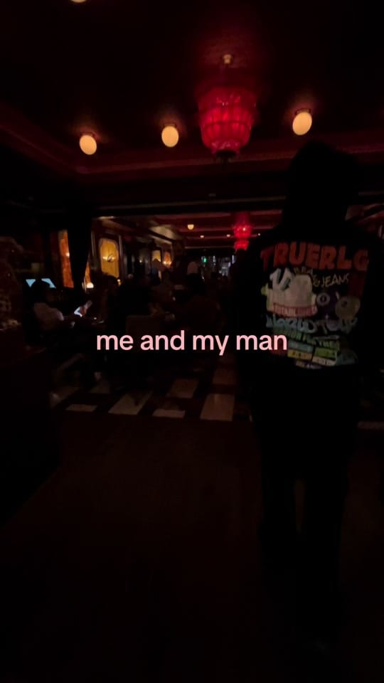 Post 1 by goated ♛ on TikTok (video)