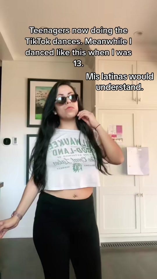 Post 5 by Lily Pozos on TikTok (video)