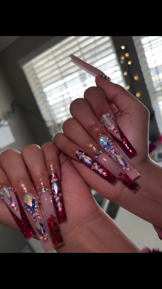 Post 1 by kristal💋 on TikTok (video)
