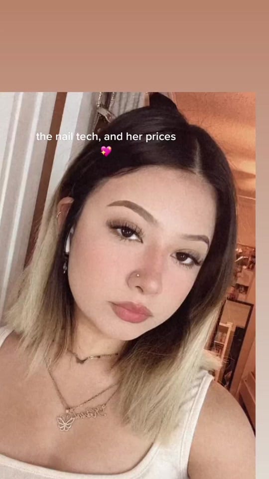 Post 2 by kristal💋 on TikTok (video)