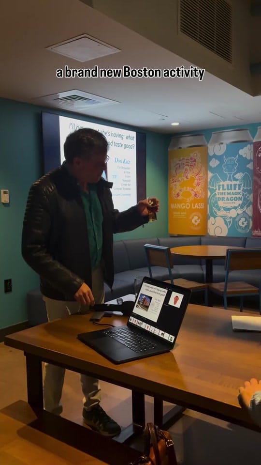 Post 7 by MakeBostonHome on TikTok (video)